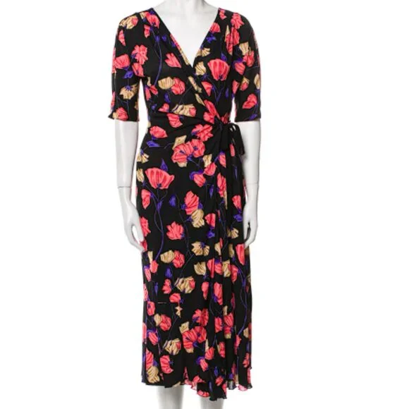 a line mother of the bride dress High Neck Long Sleeves Pleated Sleek A-Line Mother of Bride Dress – Loveiss